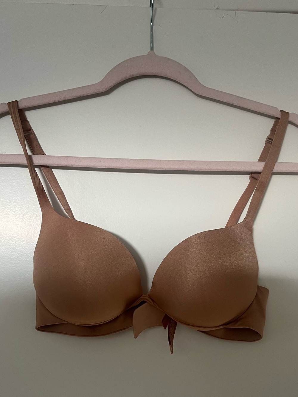 SKIMS ultimate teardrop push-up bra - Picture 4 of 6